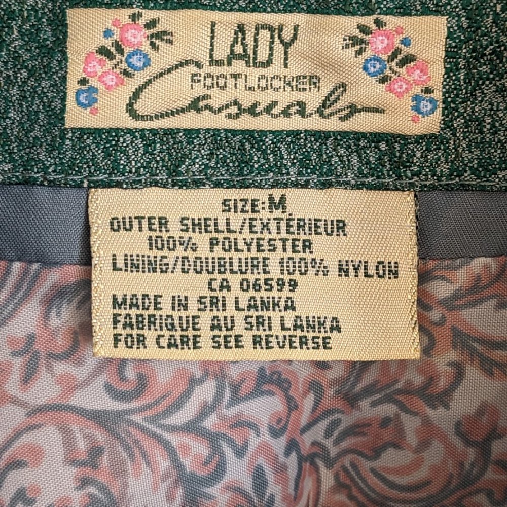 Vintage Spring Jacket - Picture 5 of 6
